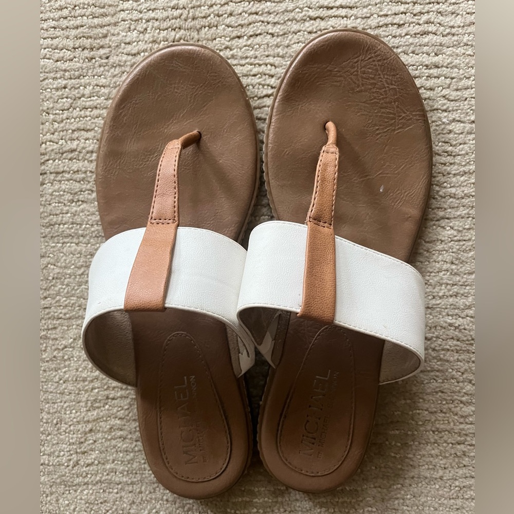 Michael Shannon Flipflops